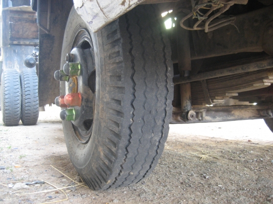 ดัมพ์ KM :DM;่100  รถทำงานทุกวัน  ราคา  250,000  บาท