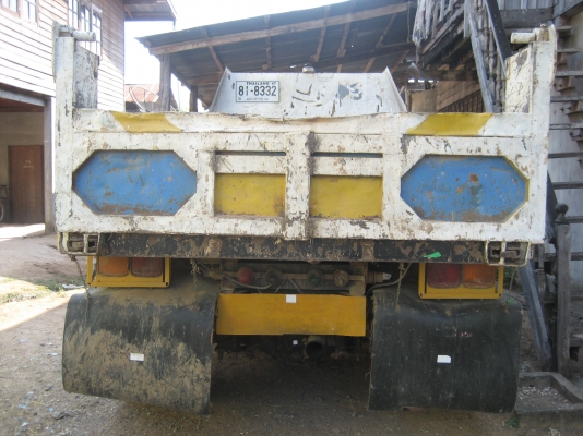 ดัมพ์ KM :DM;่100  รถทำงานทุกวัน  ราคา  250,000  บาท