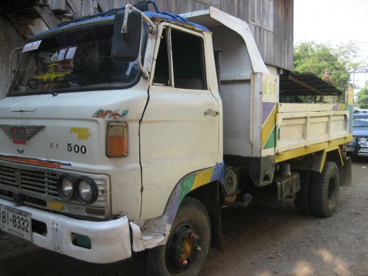 ดัมพ์ KM :DM;่100  รถทำงานทุกวัน  ราคา  250,000  บาท