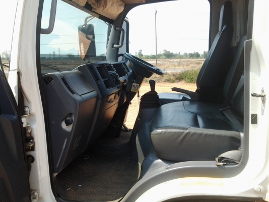 ISUZU   130  เทอร์โบ  NMRปี53   ขายดาวน์งวดเดือนละ18000บาทเหลือ18งวด