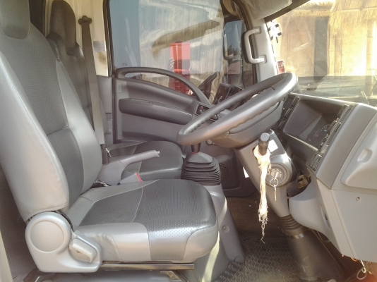 ISUZU   130  เทอร์โบ  NMRปี53   ขายดาวน์งวดเดือนละ18000บาทเหลือ18งวด