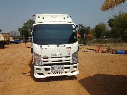 ISUZU   130  เทอร์โบ  NMRปี53   ขายดาวน์งวดเดือนละ18000บาทเหลือ18งวด