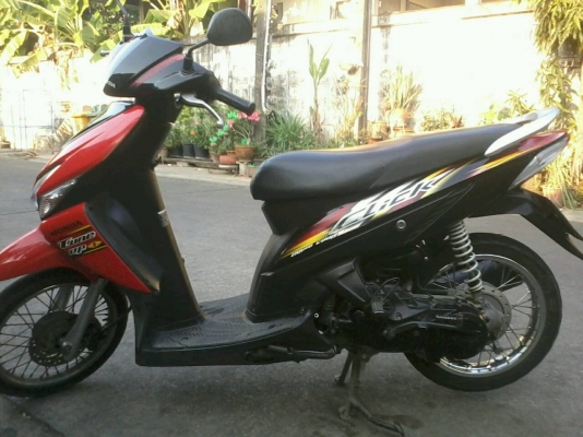 ฮอนด้าคลิ๊ก เครื่องเดิม/ป๊อปdio ดิสก์หน้า/ไทเกอร์ เรโทร