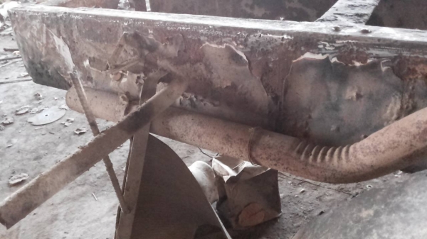 **950,000 บ.ต่อรอง*ขาย10ล้อ2เพลาหัวคัสซี NISSAN UD CWM430M อดีตรถโม่ปูน เครื่องเดิมเกียร์เดิม PE6 260HP เครื่องดีแน่นไม่เยิ้ม ช่วงล่างคัสซีดี หัวเก๋งดีมีสีกระเทาะบ้างภายในคอนโซลครบ เบรคทริฟฟี่ ยางดี6เส้นพอใช้4เส้น พร้อมเก็บงานให้ คัสซีกับหัวเก๋ง เอกสารครบ