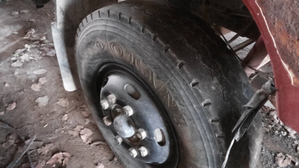 **950,000 บ.ต่อรอง*ขาย10ล้อ2เพลาหัวคัสซี NISSAN UD CWM430M อดีตรถโม่ปูน เครื่องเดิมเกียร์เดิม PE6 260HP เครื่องดีแน่นไม่เยิ้ม ช่วงล่างคัสซีดี หัวเก๋งดีมีสีกระเทาะบ้างภายในคอนโซลครบ เบรคทริฟฟี่ ยางดี6เส้นพอใช้4เส้น พร้อมเก็บงานให้ คัสซีกับหัวเก๋ง เอกสารครบ