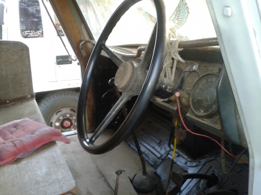 หัวยาว เครื่อง 6BD1  165 แรง 2 เพลา เอกสาร ม79