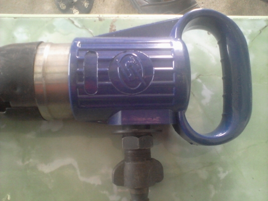 ขายหัวแย็กลม-เจาะปูนขนาด 15 ก.ก(ของใหม่)