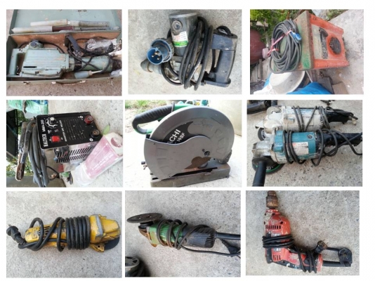 อุปกรณ์ช่าง ขายเหมาราคาถูก