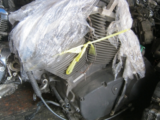 เครื่อง บูเอล 1200cc/1000cc/steed400cc***ออกอินวอย***