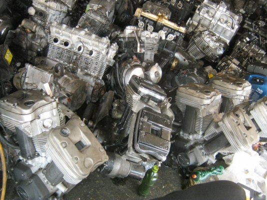 เครื่อง บูเอล 1200cc/1000cc/steed400cc***ออกอินวอย***