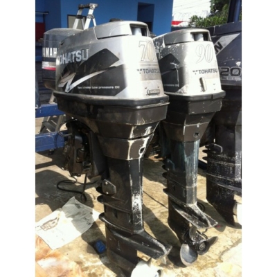 ขายอะไหล่เครื่องยนต์เรือทุกรุ่นทุกยี่ห้อ 2จังหวะ4จังหวะ มือสองญี่ปุ่น