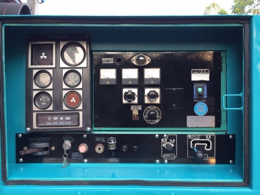 ขายเครื่องปั่นไฟฟ้า60kva