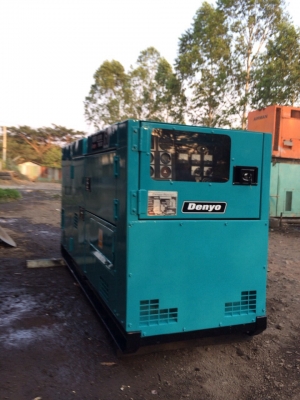 ขายเครื่องปั่นไฟฟ้า60kva