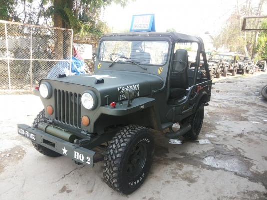 ขาย JEEP M 38 ขาย JEEP M 38