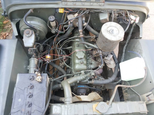 ขาย JEEP M 38 ขาย JEEP M 38