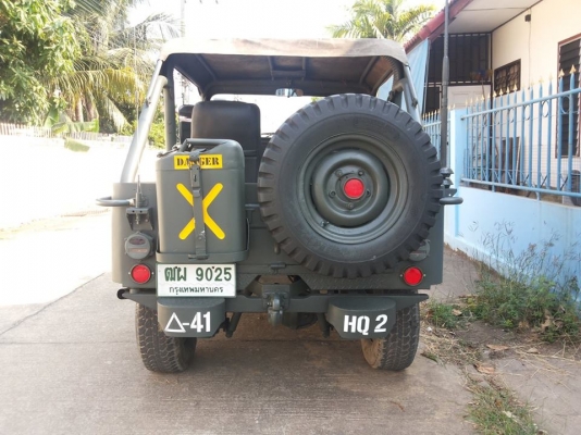 ขาย JEEP M 38 ขาย JEEP M 38