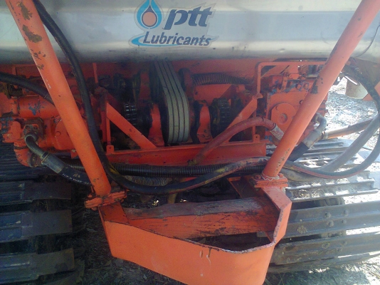 ขายรถเกี่ยว กระสอบ เกษตรพัฒนา ไอ้หนุ่มไวไฟ ปั้มเบอ22 ตัวเดิน 10 HT เครื่อง 175