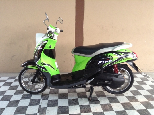 ขาย!!! ฟีโน่เกน้ำมันแยก ปี55 รถเครื่องดีคับ มีเล่มทะเบียนครบ ภาษีไม่หมด