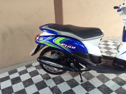 ขาย!!! ฟีโน่เกน้ำมันแยก ปี55 รถเครื่องดีคับ มีเล่มทะเบียนครบ ภาษีไม่หมด