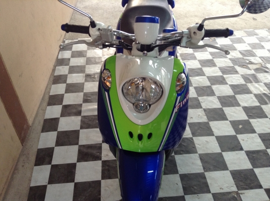 ขาย!!! ฟีโน่เกน้ำมันแยก ปี55 รถเครื่องดีคับ มีเล่มทะเบียนครบ ภาษีไม่หมด