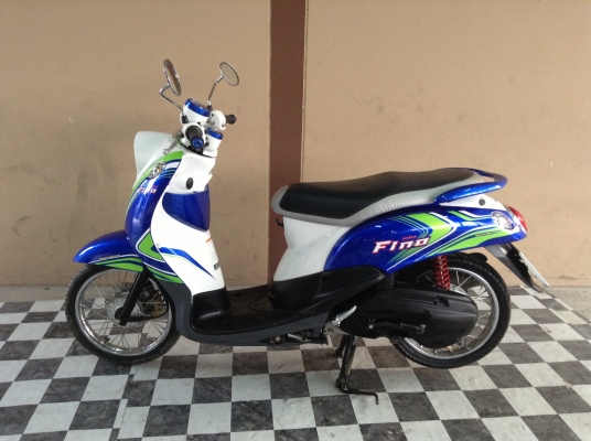 ขาย!!! ฟีโน่เกน้ำมันแยก ปี55 รถเครื่องดีคับ มีเล่มทะเบียนครบ ภาษีไม่หมด