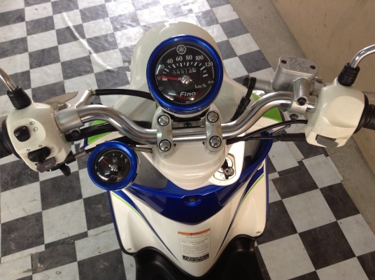 ขาย!!! ฟีโน่เกน้ำมันแยก ปี55 รถเครื่องดีคับ มีเล่มทะเบียนครบ ภาษีไม่หมด