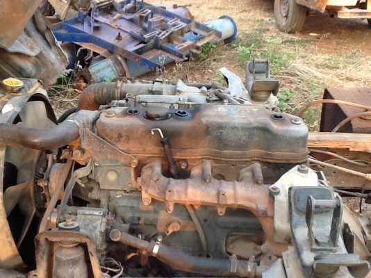 ขายครับNKRเครื่อง4BE1 หัวแคชชีไม่มีทะเบียนครับพี่น้องวิ่งใด้ทัวไทยพี่น้อง