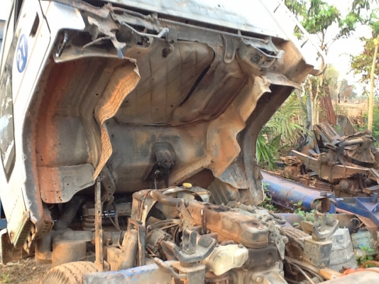 ขายครับNKRเครื่อง4BE1 หัวแคชชีไม่มีทะเบียนครับพี่น้องวิ่งใด้ทัวไทยพี่น้อง