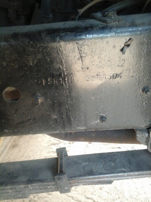 ขาย อีซูซุ ล็อคกี้ 165 ยาง 9 รถพร้อมใช้งาน ทะเบียนแจ้งจอด เครื่องดี คัซซีสวย ราคาต่อรองได้ครับ