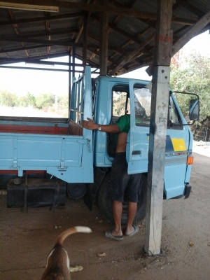 ขาย อีซูซุ NKR เครื่อง 88 รถพร้อมใช้งาน เครื่องดี คัซซีสวย