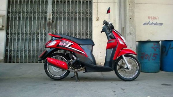 Suzuki LET 2013 วิ่งน้อย มีประกัน ราคาถูก ต่อรองได้เยอะเป็นพัน Suzuki LET 2013 วิ่งน้อย มีประกัน ราคาถูก ต่อรองได้เยอะเป็นพัน