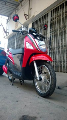 Suzuki LET 2013 วิ่งน้อย มีประกัน ราคาถูก ต่อรองได้เยอะเป็นพัน Suzuki LET 2013 วิ่งน้อย มีประกัน ราคาถูก ต่อรองได้เยอะเป็นพัน