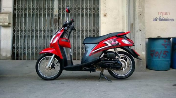 Suzuki LET 2013 วิ่งน้อย มีประกัน ราคาถูก ต่อรองได้เยอะเป็นพัน Suzuki LET 2013 วิ่งน้อย มีประกัน ราคาถูก ต่อรองได้เยอะเป็นพัน