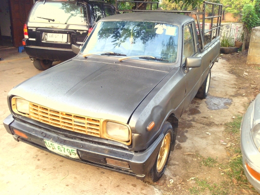 ขายมาสด้า 5เกียร์ ล้อแมก เครื่องดี ช่วงล่างดี ภายในสวย ราคา23000