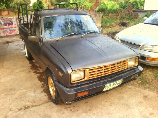 ขายมาสด้า 5เกียร์ ล้อแมก เครื่องดี ช่วงล่างดี ภายในสวย ราคา23000