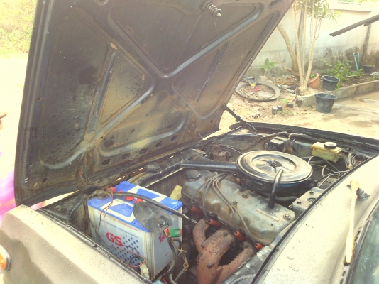 ขายมาสด้า 5เกียร์ ล้อแมก เครื่องดี ช่วงล่างดี ภายในสวย ราคา23000