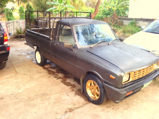 ขายมาสด้า 5เกียร์ ล้อแมก เครื่องดี ช่วงล่างดี ภายในสวย ราคา23000