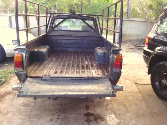 ขายมาสด้า 5เกียร์ ล้อแมก เครื่องดี ช่วงล่างดี ภายในสวย ราคา23000