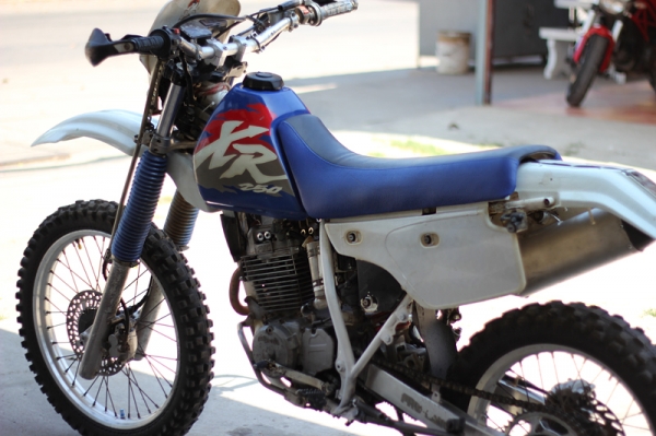 ขาย Honda XR250