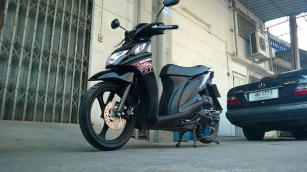 NEX 2013 หัวฉีด ประหยัดนํ้ามัน ขายถูกกว่ารถ POP ต่อรองได้เป็นพัน