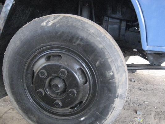 ดั้มท์ KS 22  เครื่อง 110 แรง