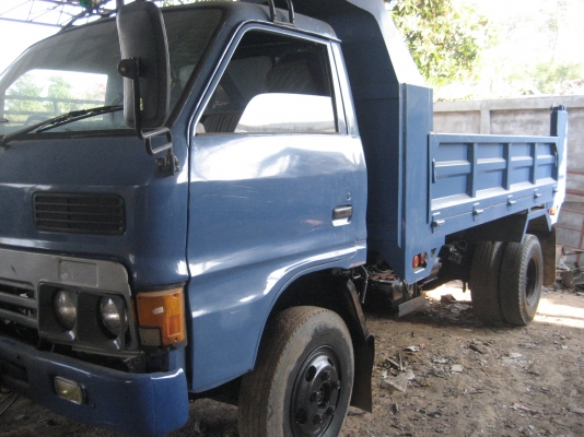 ดั้มท์ KS 22  เครื่อง 110 แรง