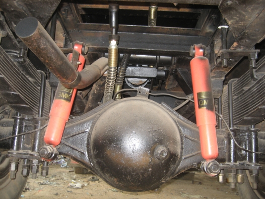 ดั้มท์ KS 22  เครื่อง 110 แรง