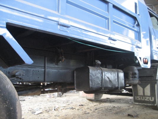 ดั้มท์ KS 22  เครื่อง 110 แรง