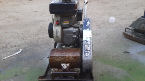 tacom เครื่องตบดิน