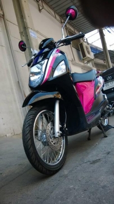 Suzuki LET 2013 วิ่งน้อย มีประกัน กุญแจแท้ 2 ขายถูกๆ ต่อรองได้