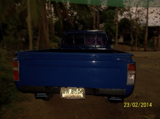 ขายโตโยต้าตอนเดียวครับทะเบียนพร้อมโอน