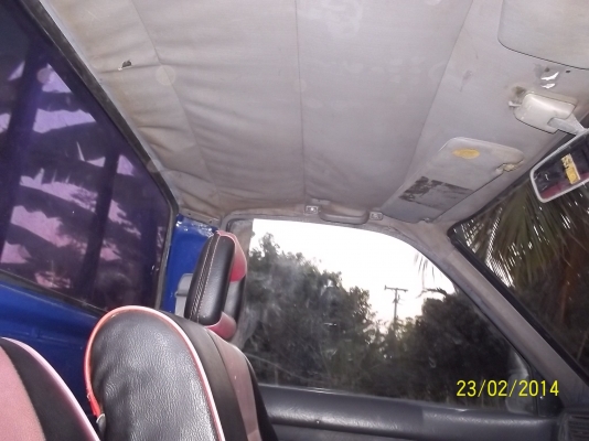 ขายโตโยต้าตอนเดียวครับทะเบียนพร้อมโอน