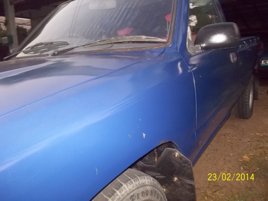 ขายโตโยต้าตอนเดียวครับทะเบียนพร้อมโอน