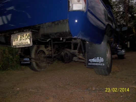 ขายโตโยต้าตอนเดียวครับทะเบียนพร้อมโอน